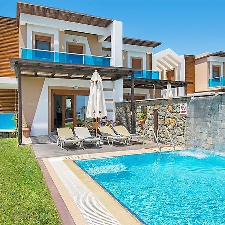 Horizon Line Villas Киотари Экстерьер фото