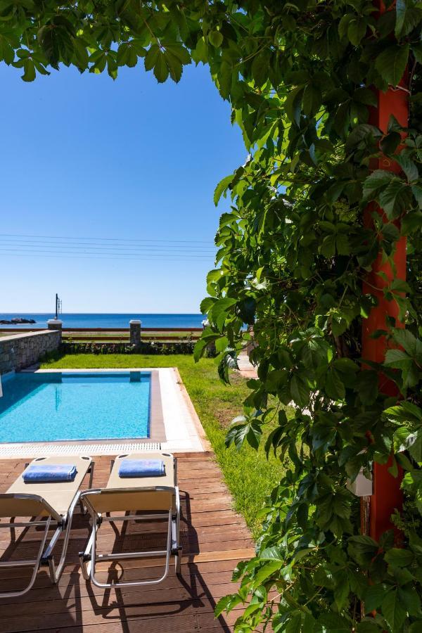 Horizon Line Villas Киотари Экстерьер фото