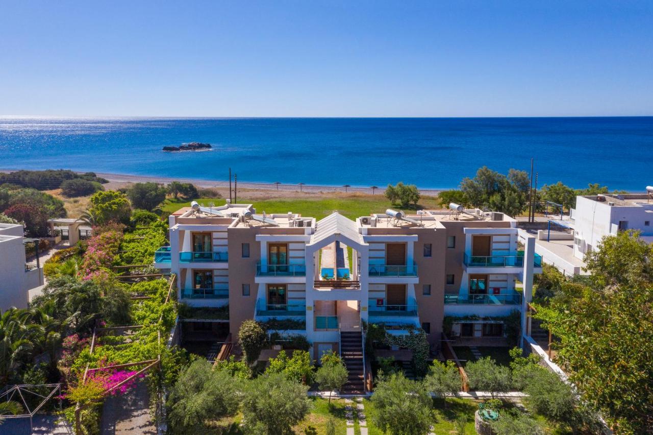 Horizon Line Villas Киотари Экстерьер фото