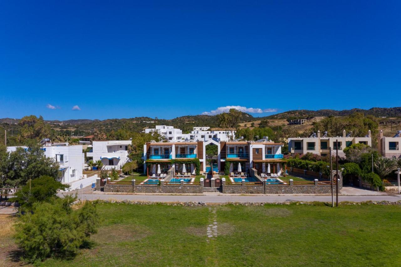 Horizon Line Villas Киотари Экстерьер фото