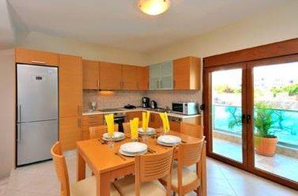Horizon Line Villas Киотари Удобства фото
