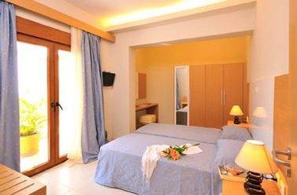 Horizon Line Villas Киотари Номер фото