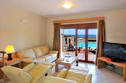 Horizon Line Villas Киотари Удобства фото