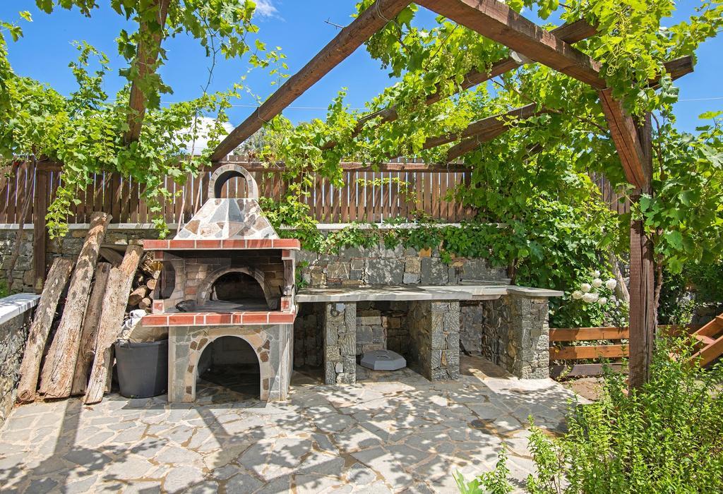 Horizon Line Villas Киотари Экстерьер фото