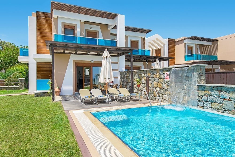 Horizon Line Villas Киотари Экстерьер фото