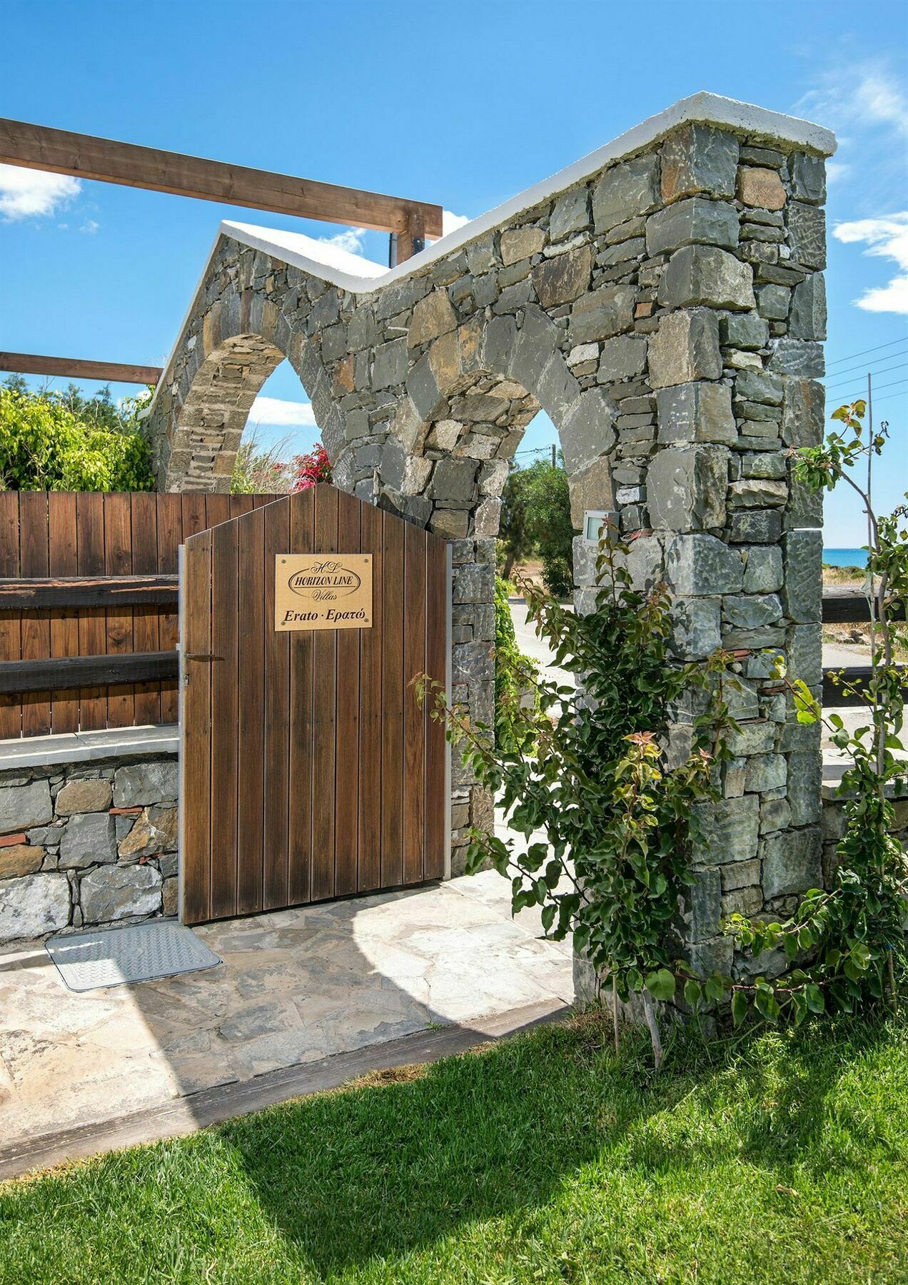 Horizon Line Villas Киотари Экстерьер фото